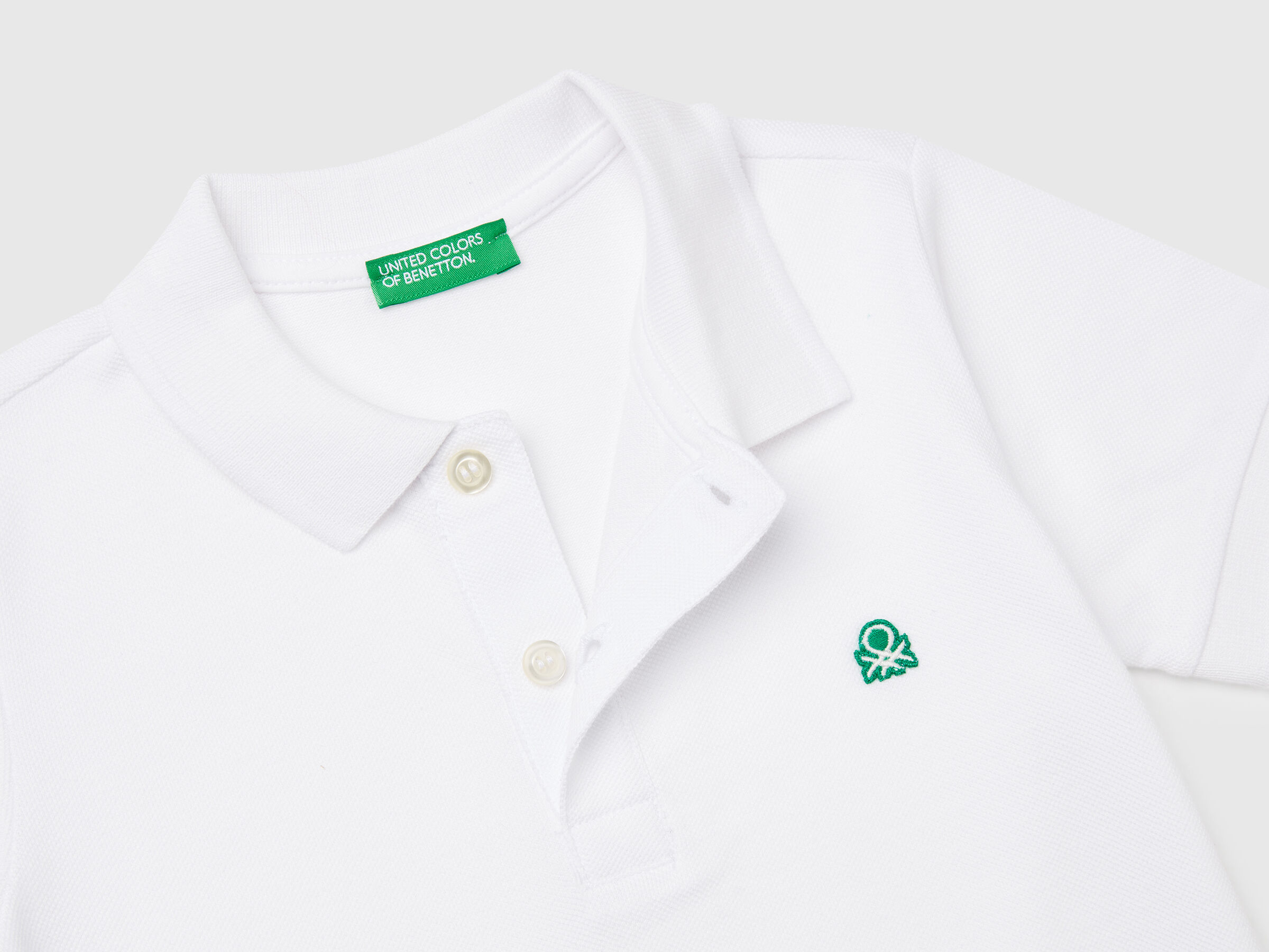 H/S POLO SHIRT Jungen image number 3